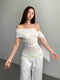 Off Shoulder Top